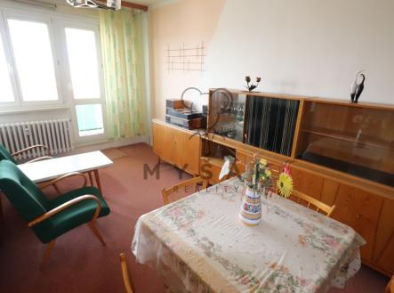 Prodej bytu, 2+1, 54 m²