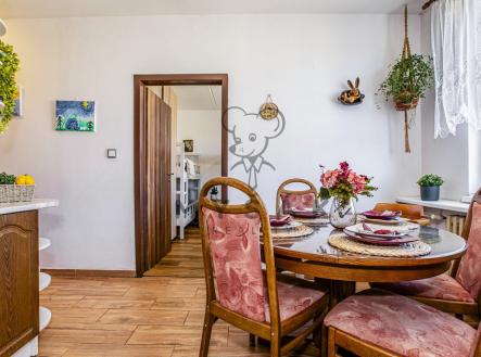 Prodej bytu, 3+1, 67 m²