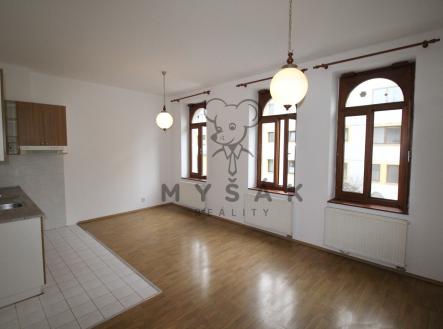 Pronájem bytu, 2+kk, 56 m²