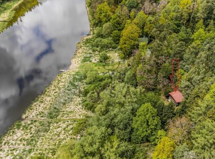 Prodej chaty/rekreačního objektu, 20 m²