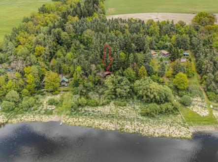 Prodej chaty/rekreačního objektu, 20 m²