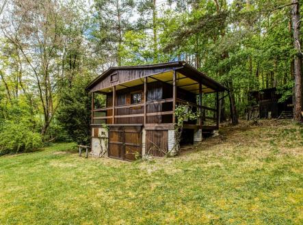 Prodej chaty/rekreačního objektu, 20 m²