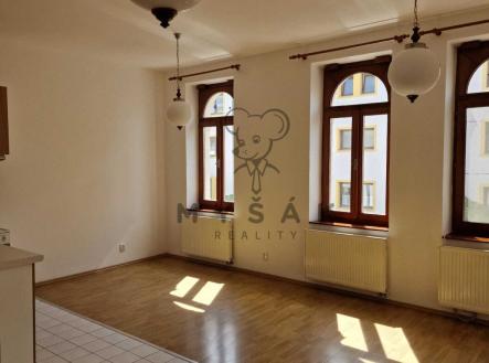 Pronájem bytu, 2+kk, 56 m²