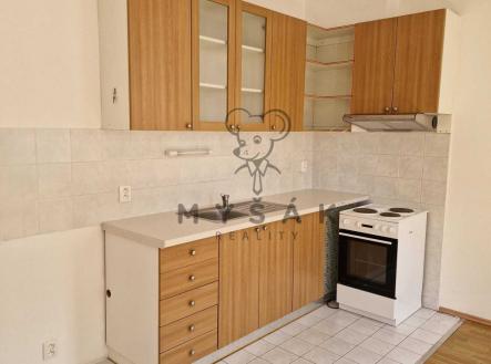 Pronájem bytu, 2+kk, 56 m²