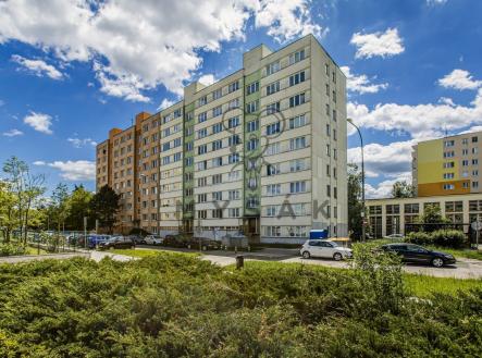 Prodej bytu, 2+1, 61 m²