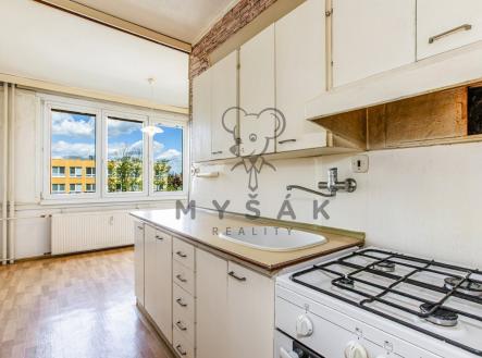 Prodej bytu, 2+1, 61 m²