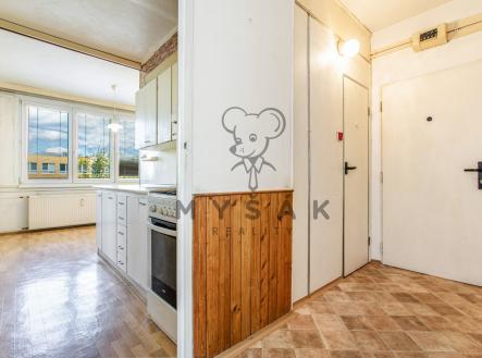 Prodej bytu, 2+1, 61 m²