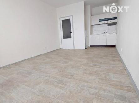 Pronájem bytu, 1+kk, 33 m²