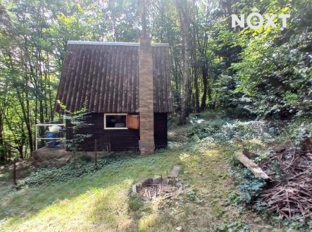 Prodej pozemku, les, 1 228 m²