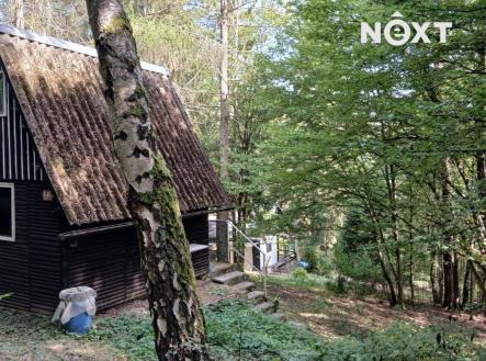 Prodej pozemku, les, 1 228 m²