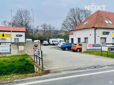 Prodej - komerční objekt, sklad, 950 m²
