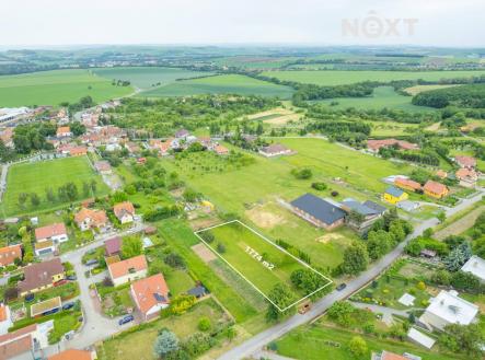 Prodej pozemku pro bydlení, 1 774 m²