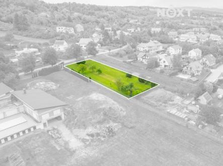 Prodej pozemku pro bydlení, 1 774 m²