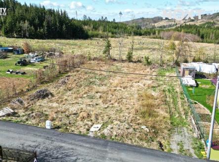 Prodej pozemku pro bydlení, 1 160 m²