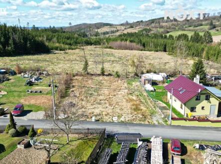 Prodej pozemku pro bydlení, 1 160 m²