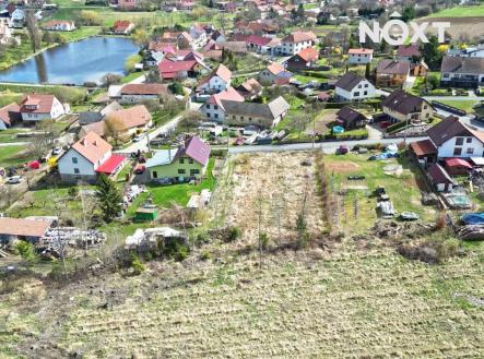 Prodej pozemku pro bydlení, 1 160 m²