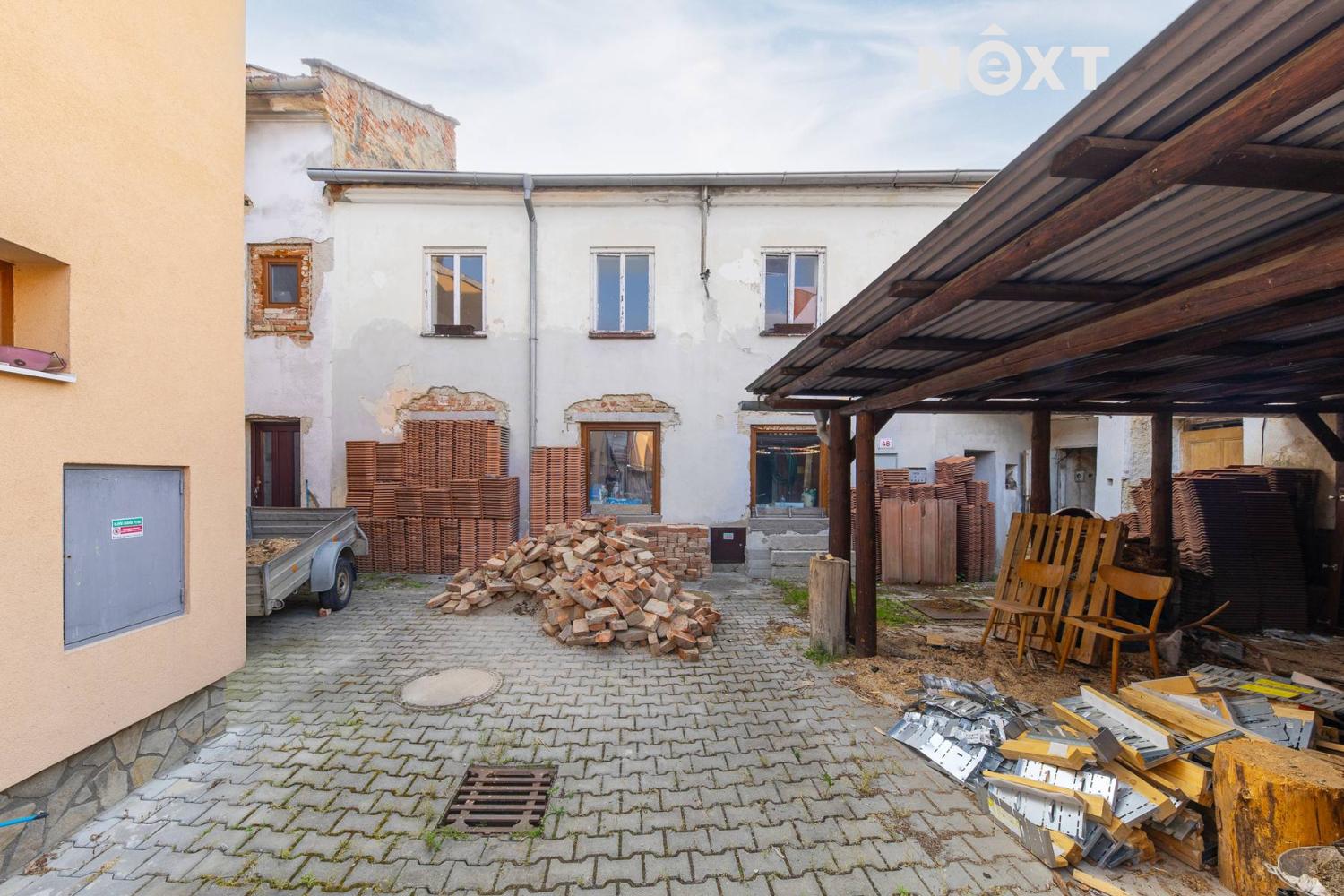 Prodej Rodinný dům, 160㎡