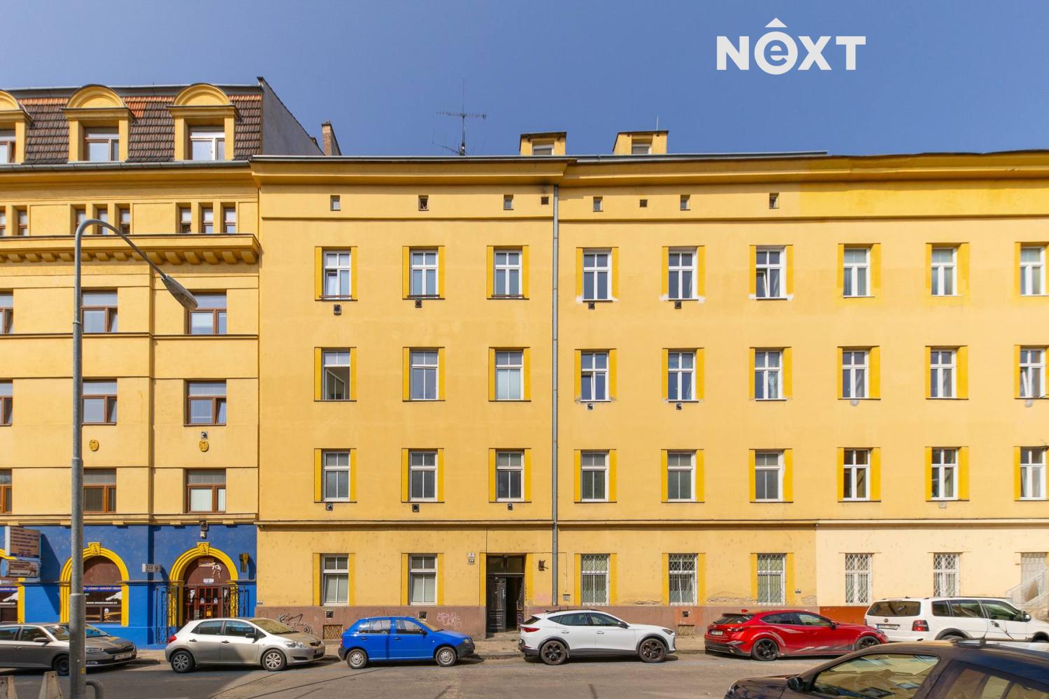 Prodej byt 2+kk, 60㎡