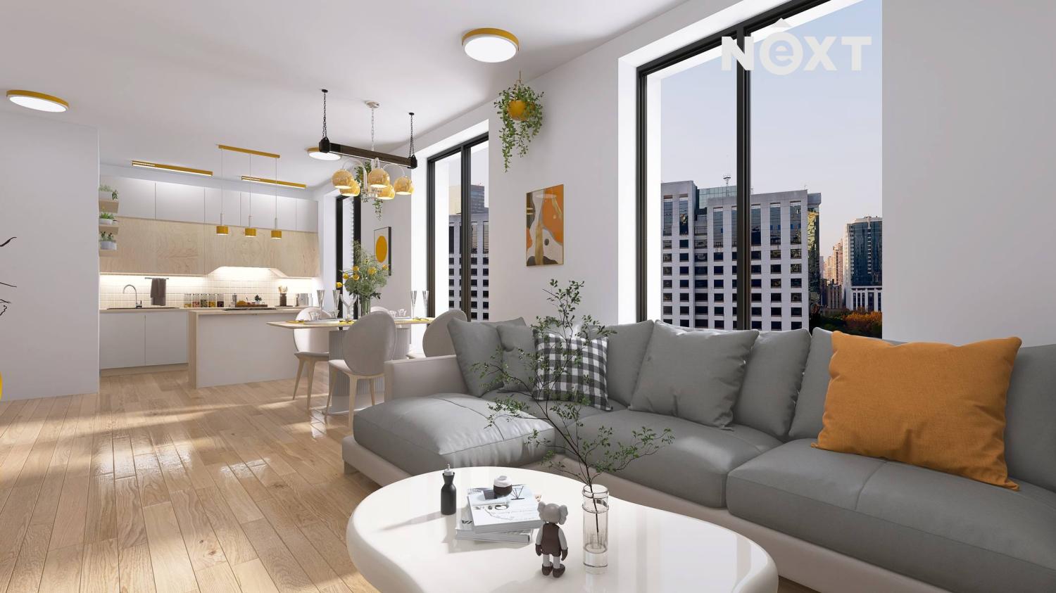 Prodej byt 3+kk, 142㎡