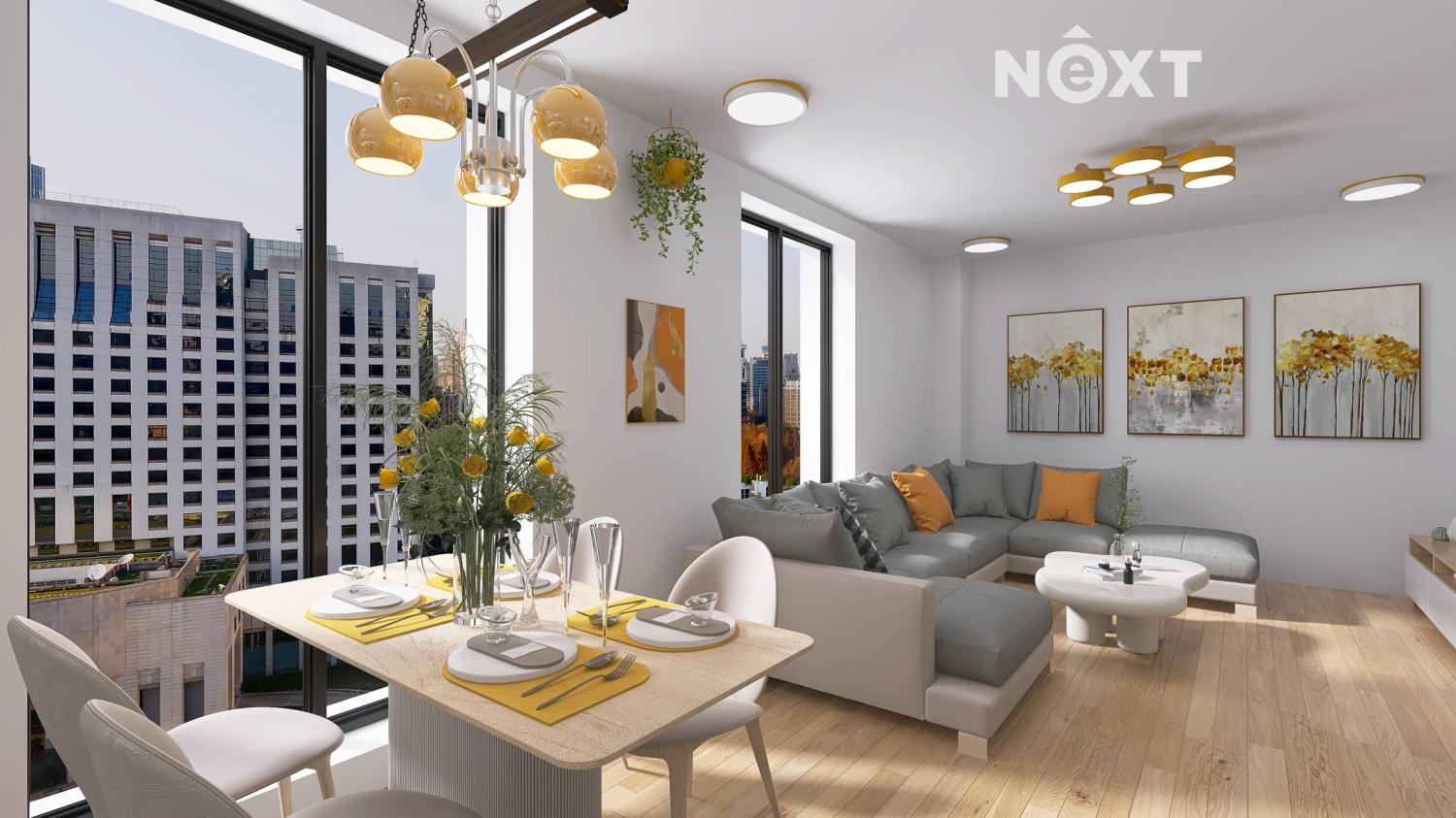 Prodej byt 3+kk, 142㎡