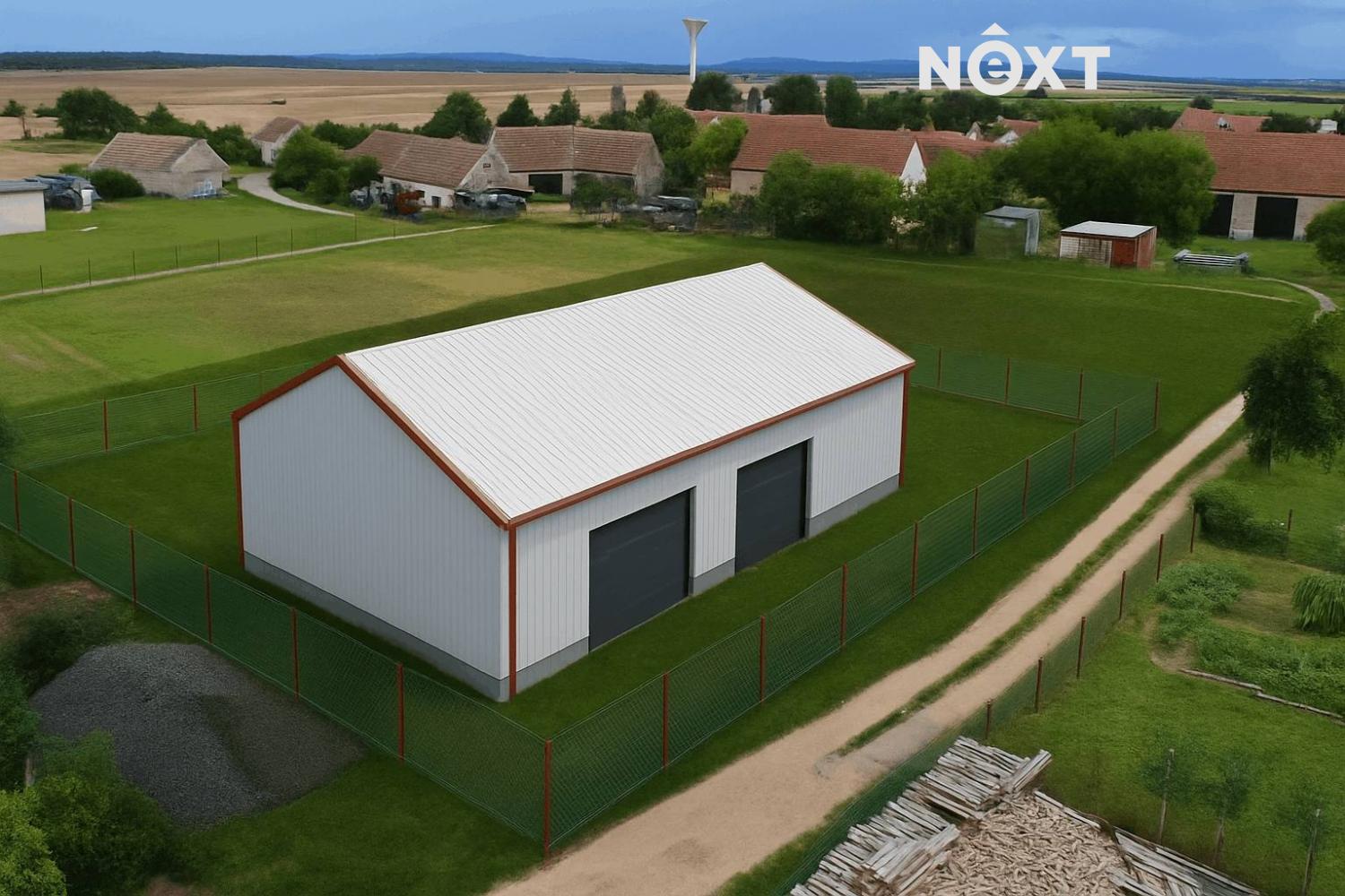 Prodej pozemek Komerční, 3433㎡