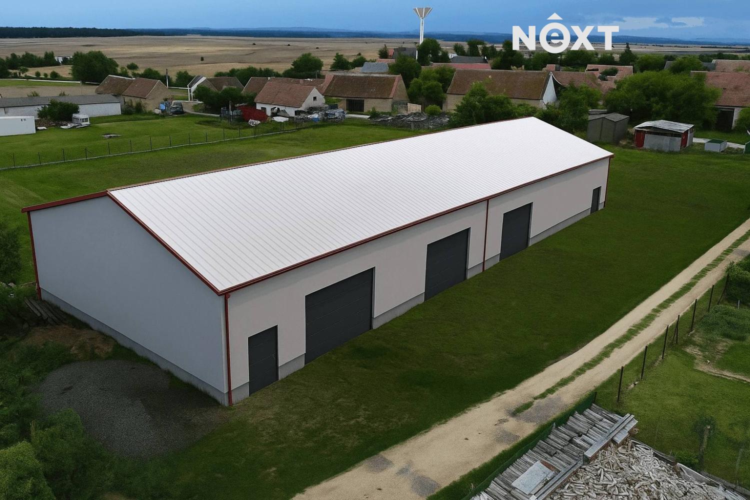 Prodej pozemek Komerční, 3433㎡