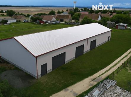 Prodej pozemku pro komerční výstavbu, 3 433 m²