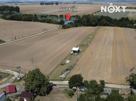 Prodej pozemku, zahrada, 2 203 m²