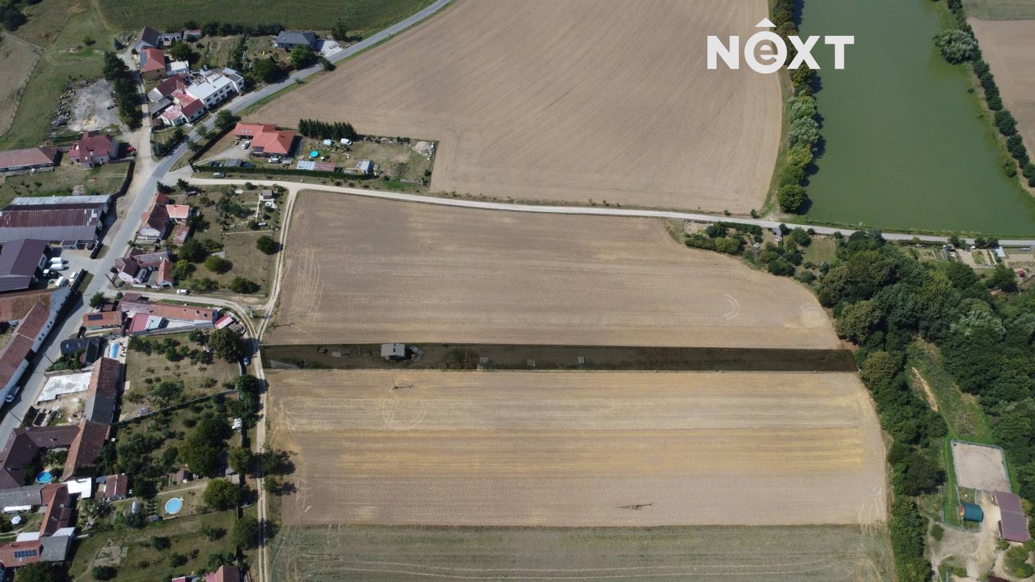 Prodej pozemek Zahrada, 2203㎡