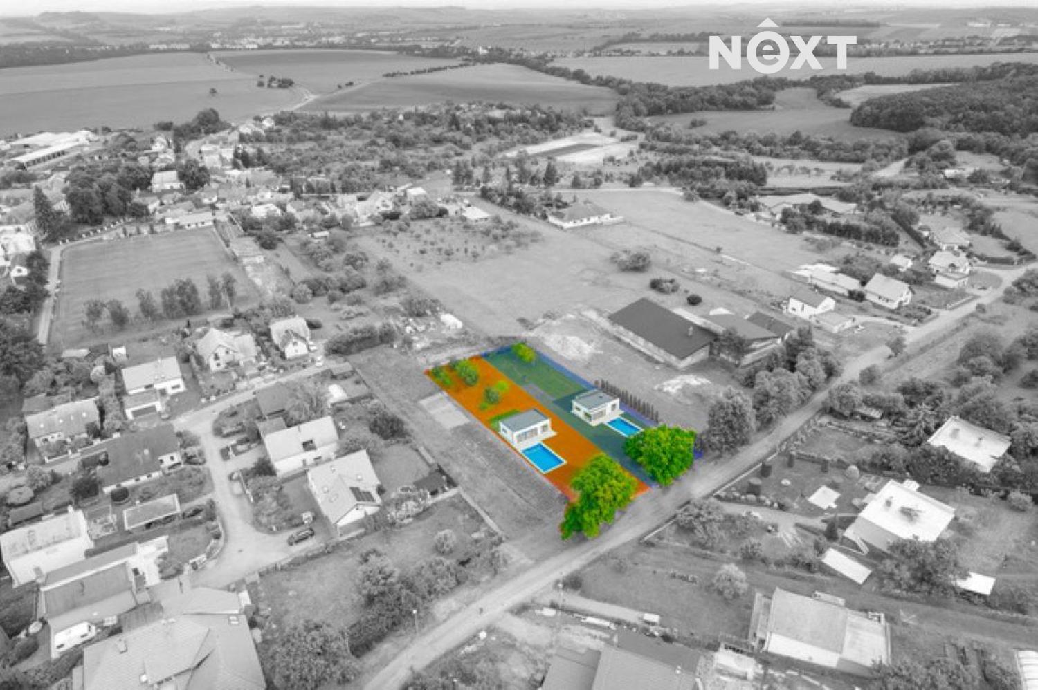 Prodej pozemek Bydlení, 887㎡