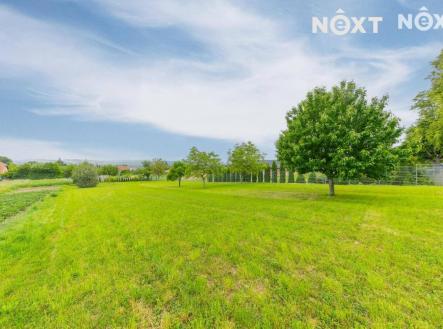 Prodej pozemku pro bydlení, 887 m²