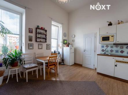 Prodej bytu, 2+kk, 42 m²