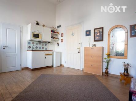 Prodej bytu, 2+kk, 42 m²