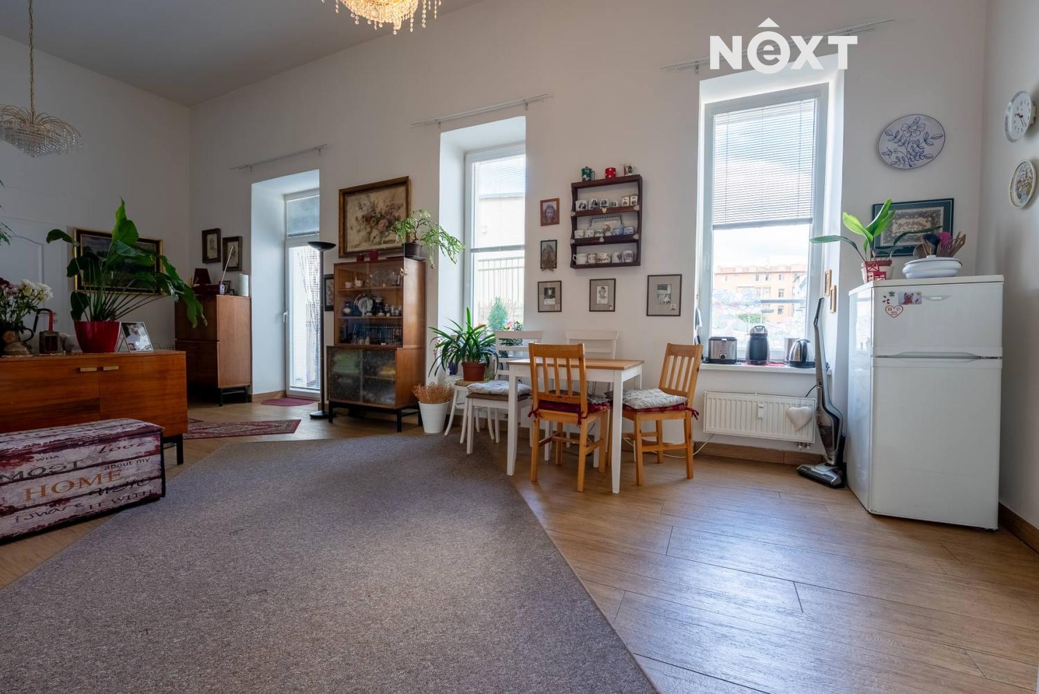 Prodej byt 2+kk, 42㎡