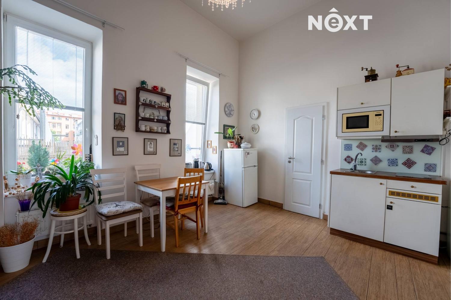 Prodej byt 2+kk, 42㎡