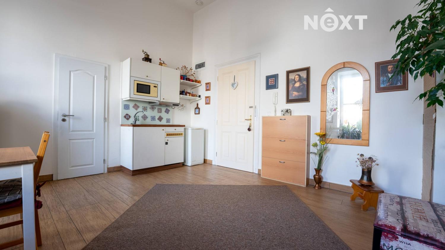 Prodej byt 2+kk, 42㎡