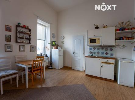 Prodej bytu, 2+kk, 42 m²