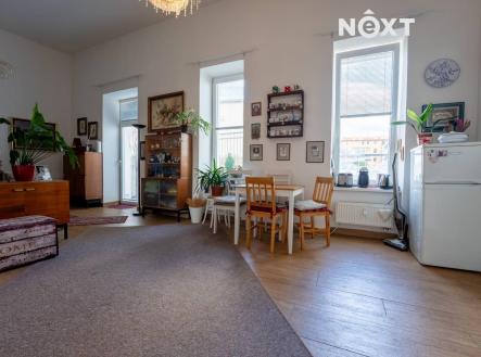 Prodej bytu, 2+kk, 42 m²