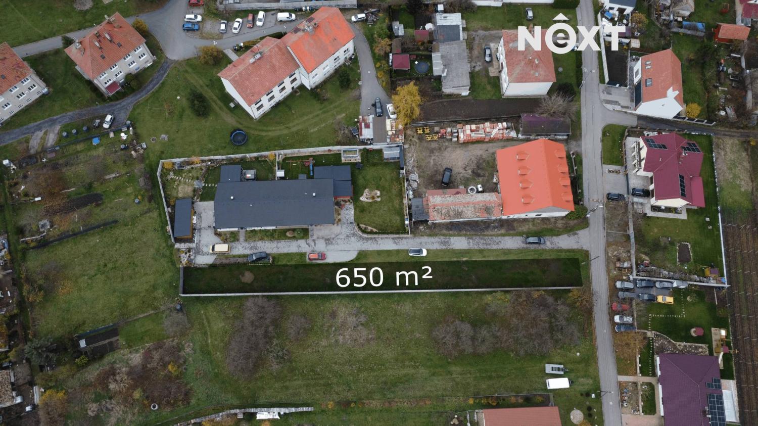 Prodej pozemek Bydlení, 650㎡