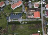 Prodej pozemku pro bydlení, 650 m²