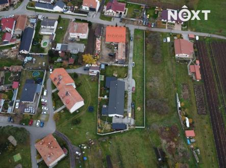 Prodej pozemku pro bydlení, 650 m²