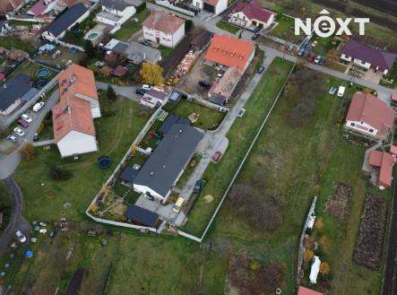 Prodej pozemku pro bydlení, 650 m²