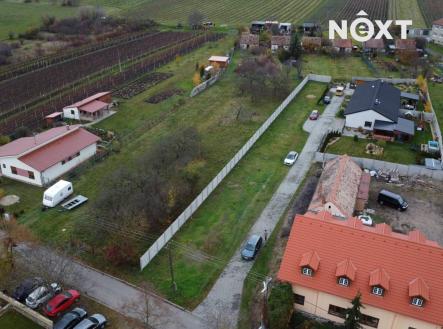 Prodej pozemku pro bydlení, 650 m²