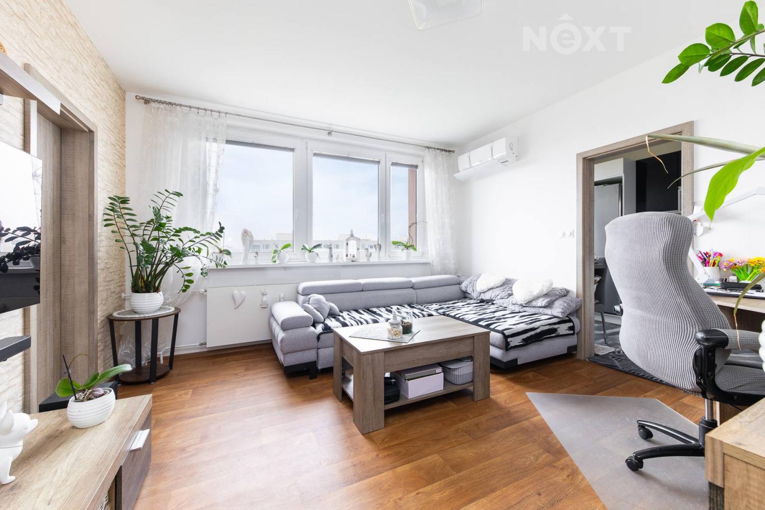 Prodej byt 2+1, 44㎡