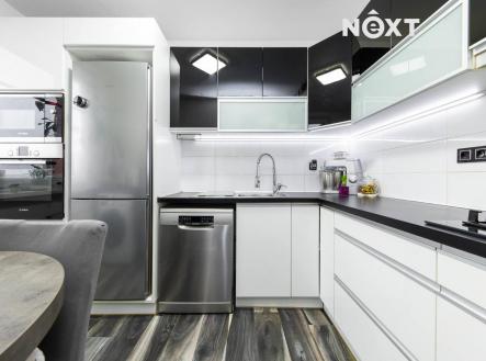 Prodej bytu, 2+1, 44 m²