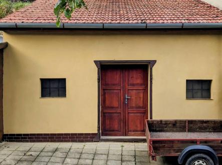 Prodej domu/vily, 25 m²