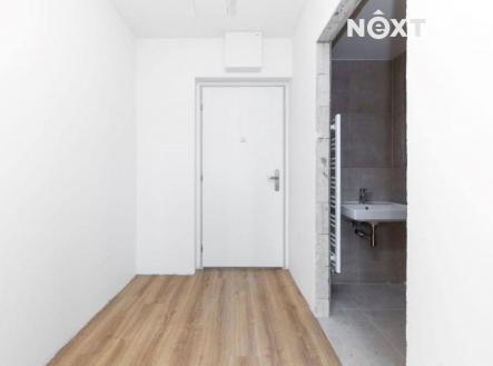 Pronájem bytu, 1+kk, 32 m²