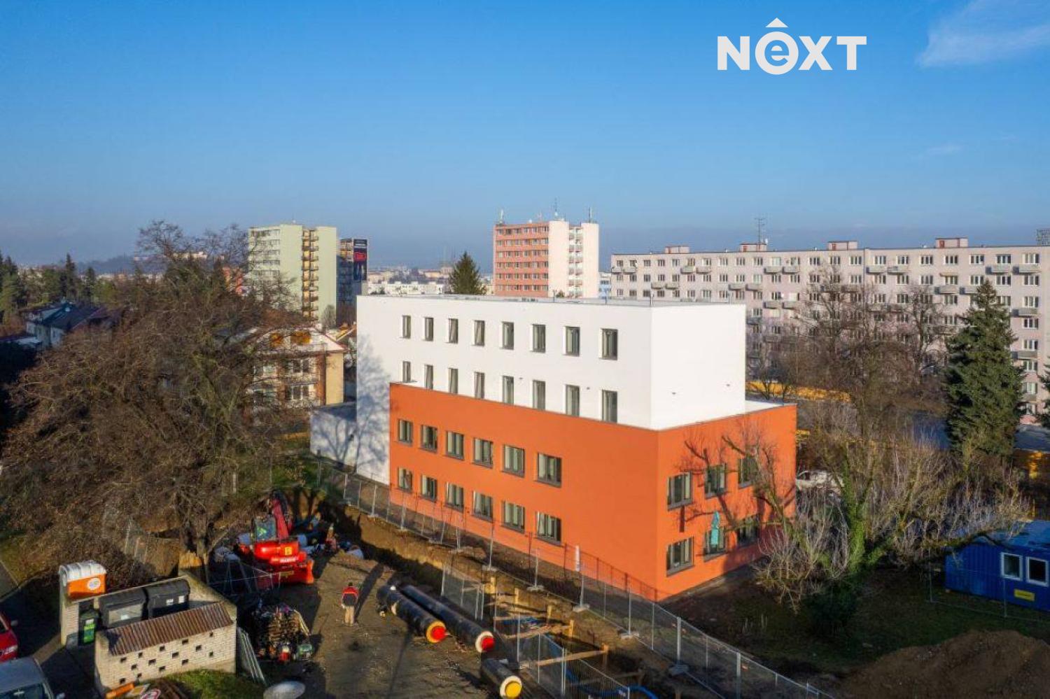 Pronájem byt 1+kk, 31㎡