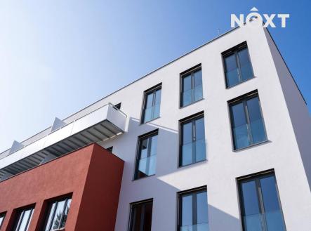 Pronájem bytu, 1+kk, 31 m²