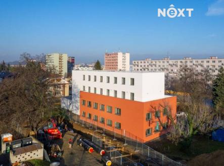 Pronájem bytu, 1+kk, 34 m²